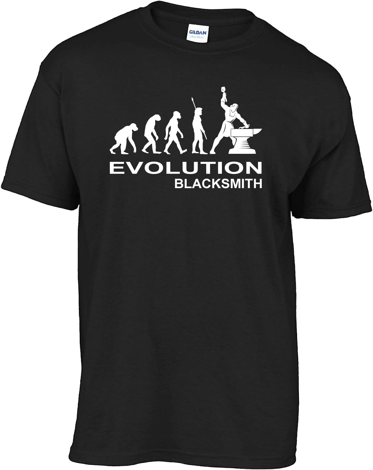 Bergriver Evolution Blacksmith t-Shirt