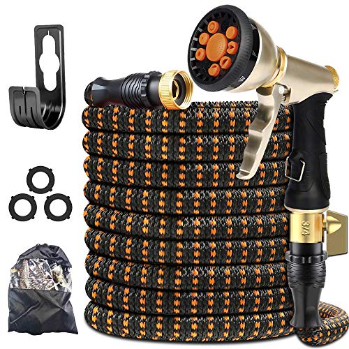 XBUTY Garden Hose Expandable (Patented) - Super Durable