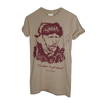 t shirt van gogh amazon