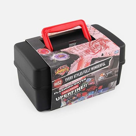 GAOXQ - Caja de Herramientas para Guardar Juguetes: Amazon.es: Deportes y aire libre