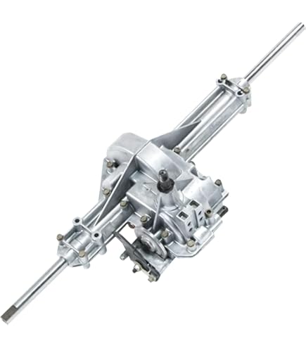 Amazon.com: Genuine Tuff Torq Transmission Repair Kit for K46DM