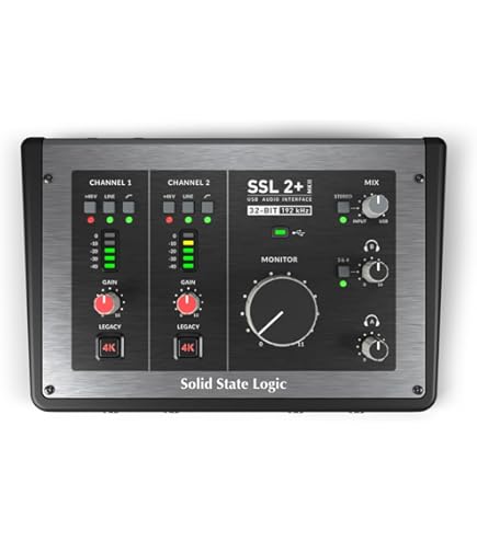 Amazon.com: Solid State Logic BiG SiX SuperAnalogue Mixing