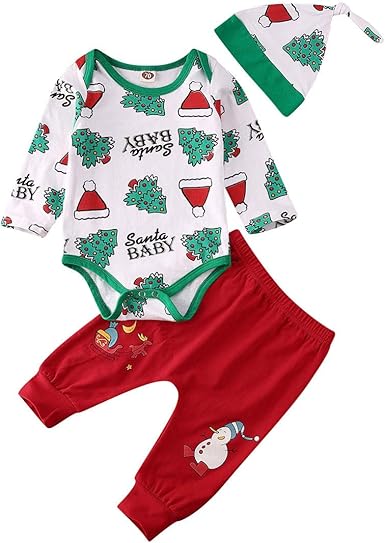 santa baby pants