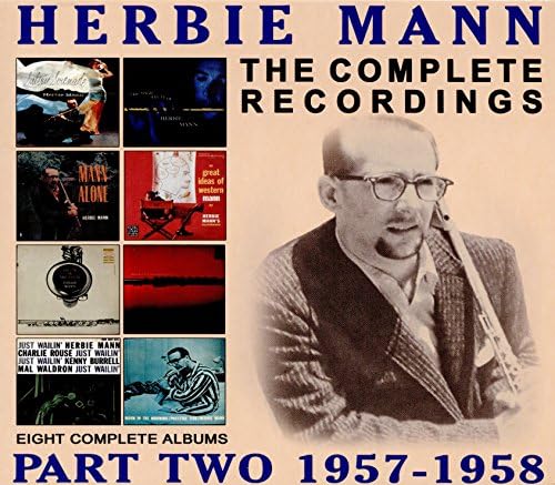 MANN,HERBIE - Complete Recordings: 1955-1957 - Amazon.com Music