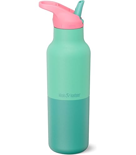 弁当箱・水筒 supreme 2016ss Klean kanteen Amazon.com: Klean Kanteen Rise Classic Insulated Water Bottle
