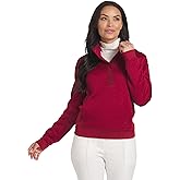 Puma Womens Jacquie Snap Pullover