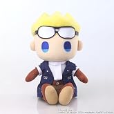 Square Enix Final Fantasy VII Rebirth Plush - CID Highwind