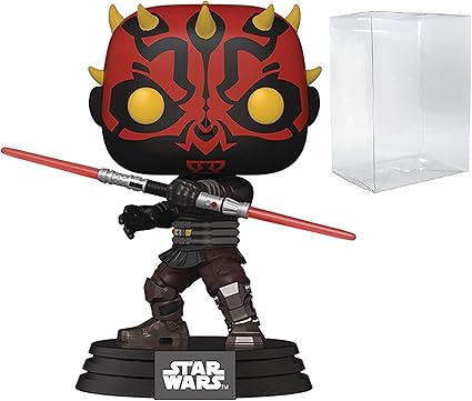 darth maul funko pop rebels