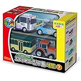 ICONIX The Little Bus Tayo Special Little Bus Friends Set 7