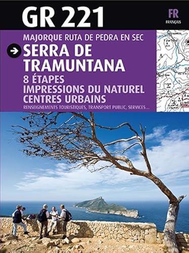 Download GR 221/SERRA DE TRAMUNTANA PDF