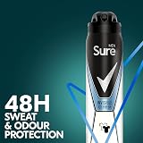 Sure Men Invisible Ice Anti-Perspirant Deodorant 250ml Pack of 6 view 3