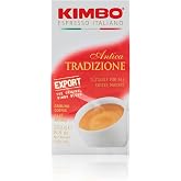 Kimbo Antica Tradizione Ground Coffee, Medium Roast, 8.8oz Brick