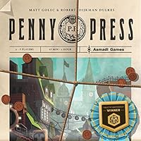 Asmadi Games Penny Press Game
