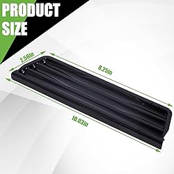 2206670B Dispenser Overflow Grille Replace
