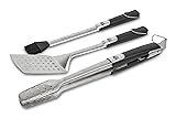 Pit Boss Grills Soft Touch 3 Piece Tool