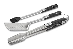 Pit Boss Grills Soft Touch 3 Piece Tool