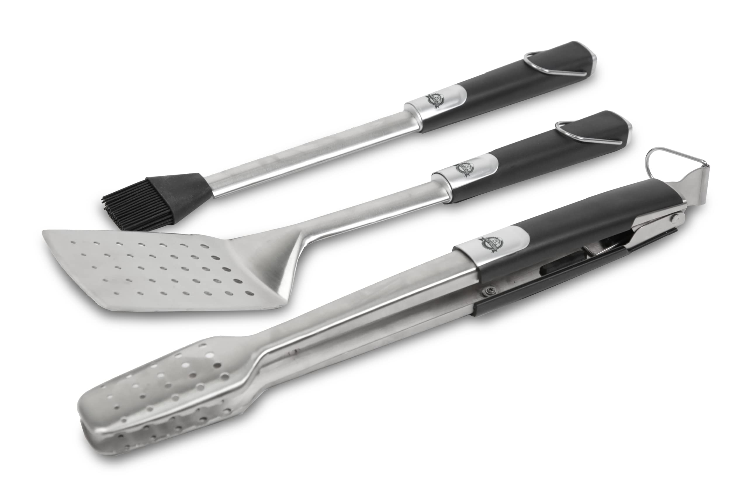 Pit Boss Grills Soft Touch 3 Piece Tool