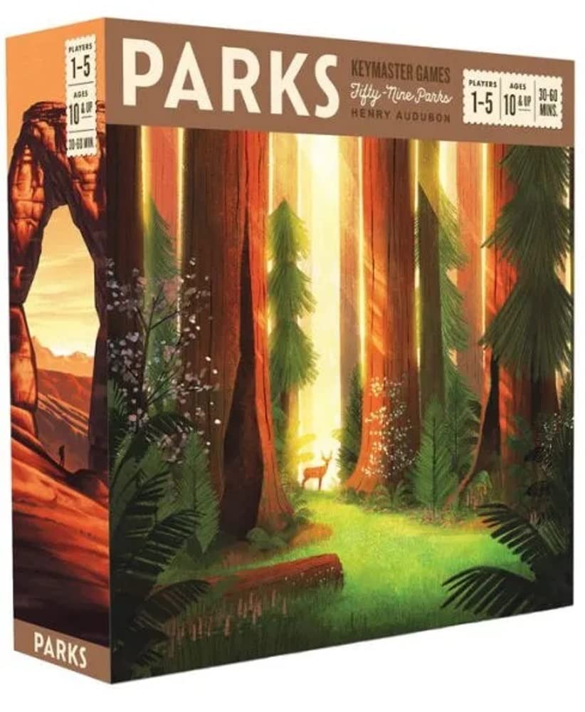 Photo 1 of Parks B&N Edition