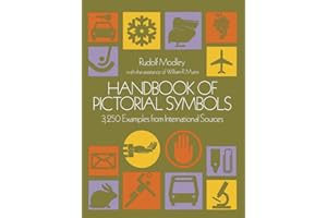 Handbook of Pictorial Symbols (Dover Pictorial Archive)