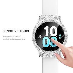 Surace Soft TPU Case for Galaxy Watch 5 & Galaxy