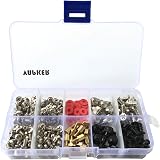 VAPKER 231pc PC Computer Screws Standoffs Assortment Kit for Building & Repair view 2