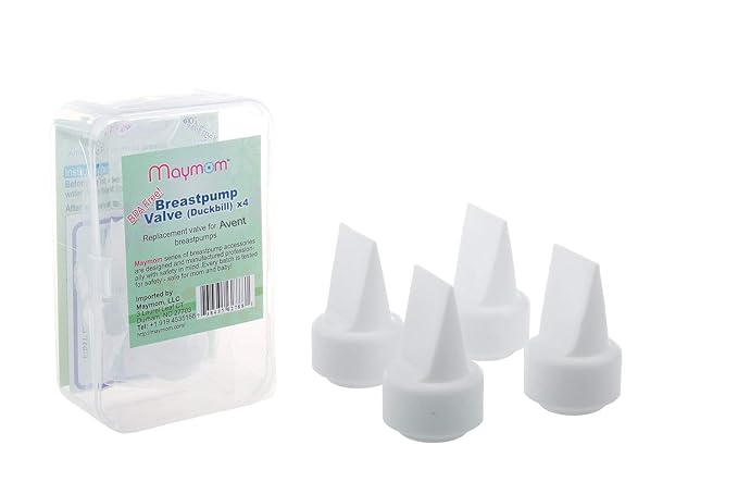 avent duckbill valve