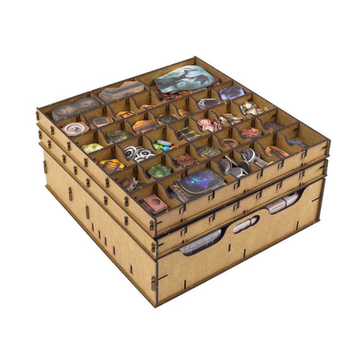 e-Raptor Insert: Gloomhaven