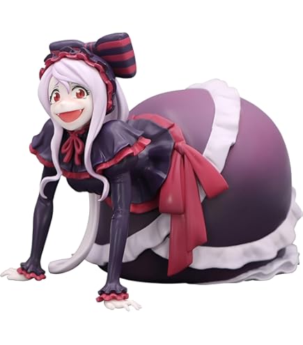 Amazon.com: Overlord III: Shalltear Bloodfallen 1:7 Scale PVC