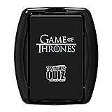 Top Trumps Game of Thrones: Quiz Games - Trivia