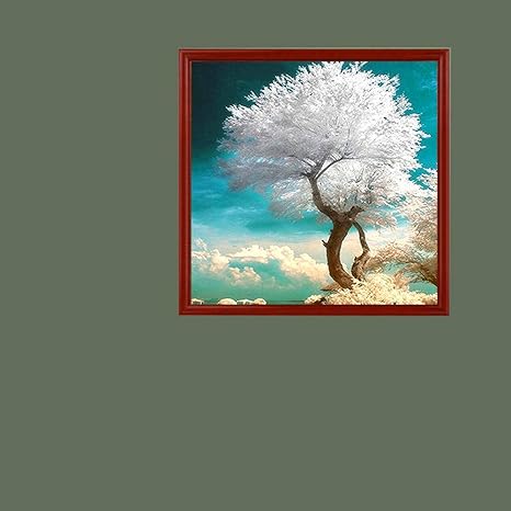 Amazon Com Home Wall Diy Decor 5d Embroidery Paintings