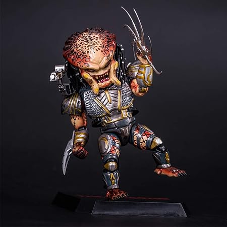 juguetes de depredador