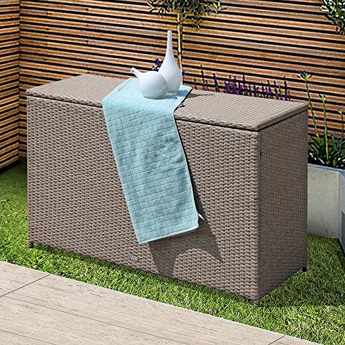 3 Orange+Casual+Aluminum+Storage+140+Gal