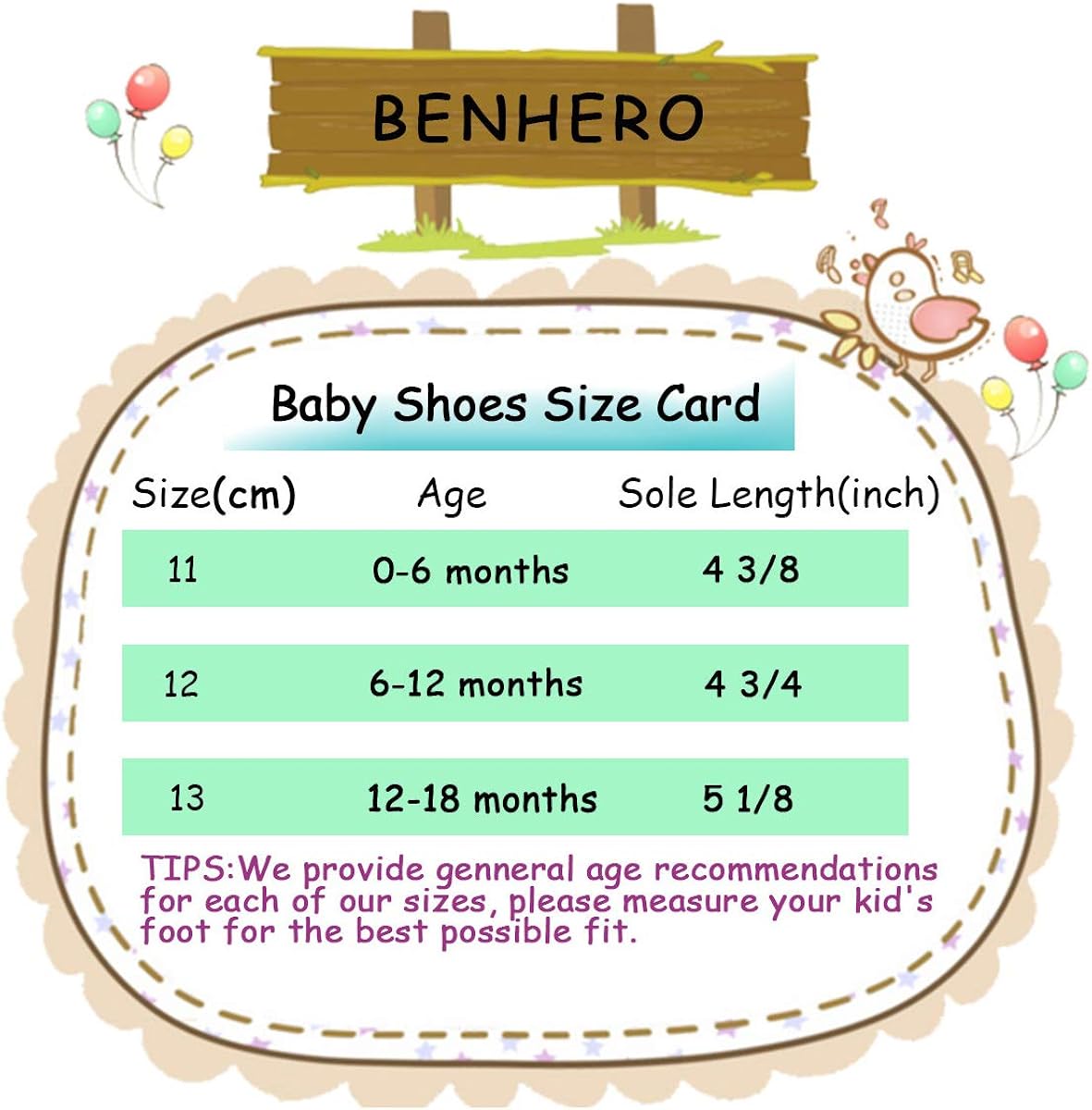  | BENHERO Baby Toddler Infant Girls PU Leather Soft Sole Closed Toe Anti-Slip Summer Sandals Flower Princess Flat Shoes | Sandals