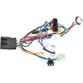 GM Genuine Parts 25842432 Headlamp Wiring Harness