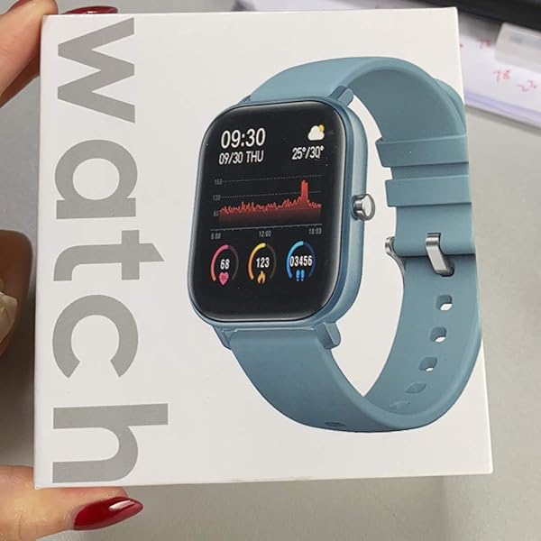 jiheousty Y68 Smart Watch Mujeres Hombres Sport Bluetooth Smart Band Monitor de frecuencia cardaca