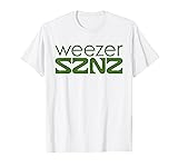 Weezer - SZNZ Logo T-Shirt