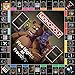 USAOPOLY Monopoly Five Nights at Freddy's Board Game | Based on Five Nights at Freddy's Video Game | Officially Licensed Five Nights at Freddy's Merchandise | Themed Classic Monopoly Game