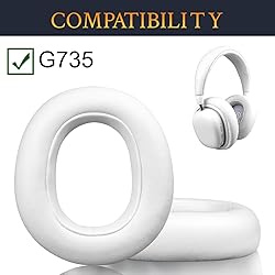 SOULWIT Earpads Cushions Replacement for Logitech