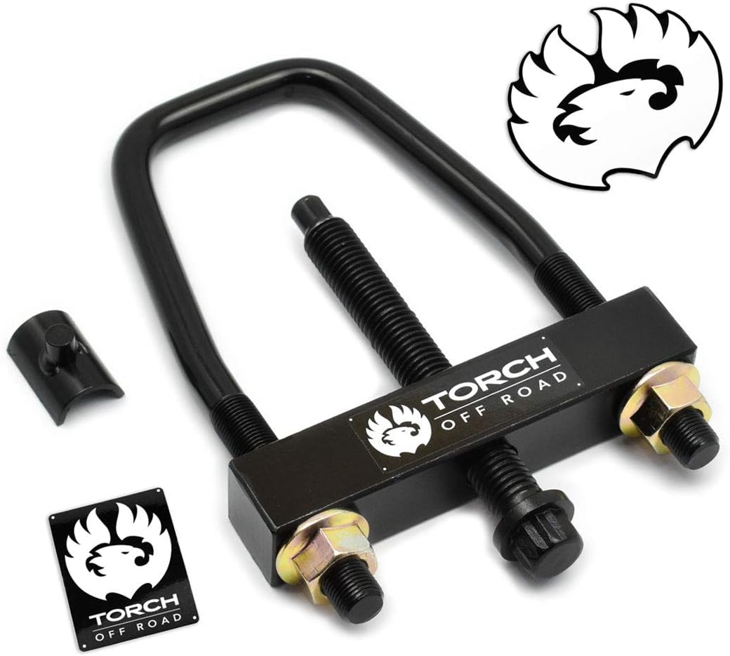 TORCH Torsion Key Unloading Tool For Dodge Ford Chevrolet GMC HD Torsion Bar Tool