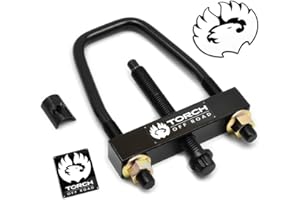 TORCH OFF ROAD TORCH Torsion Key Unloading Tool For Dodge Ford Chevrolet GMC HD Torsion Bar Tool