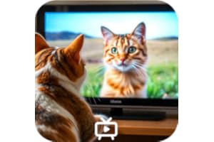 CAT TV : Cat Relaxing Screensaver