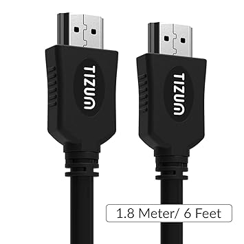 Tizum 1.8M HDMI Cable