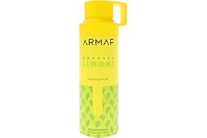 Odyssey - Limoni Fresh Edition by Armaf for Men - 6.8 oz Body Spray