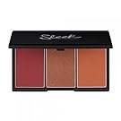Sleek MakeUP Blush by 3 Palette Sugar 20g