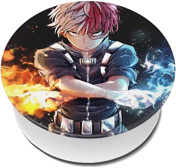 pop shoto todoroki