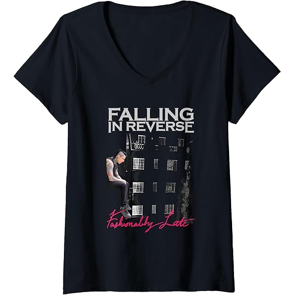 Amazon.com: Falling in Reverse - Official Merchandise