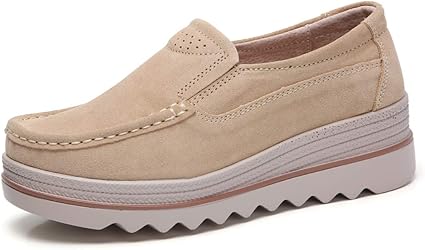 female moccasins shoes