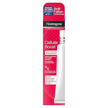 neutrogena retinol cellular boost