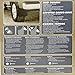 PLASTICOLOR GMC Logo Easy Fit Mud Guard 11