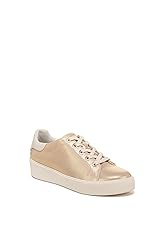 Naturalizer Womens Morrison2.0 Sneaker Light Gold